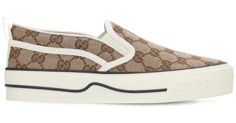 gucci clip on|gucci sneaker 1977 slip ons.